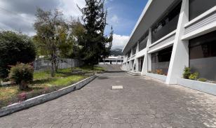 Terreno con construcción en El Condado